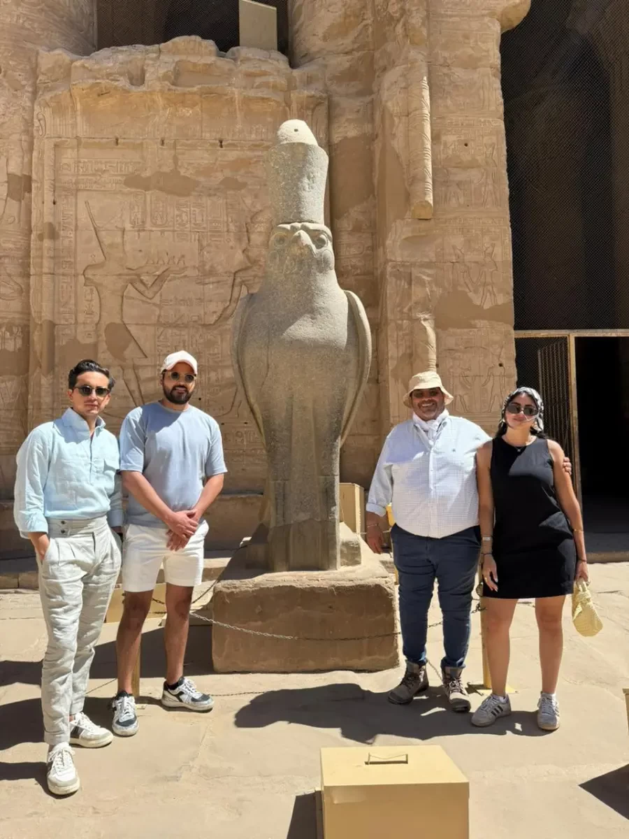 Viaje de Semana Santa por las Maravillas de Egipto